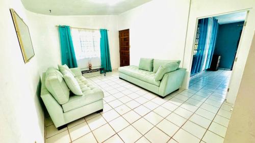 Jayuya House | The Little Blue House