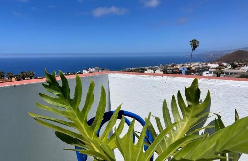 Los Realejos House | The Little Brezo Stone Home Tenerife