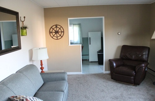 Mohawk House | The Little Brown House
