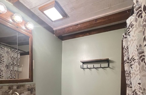 Dandridge Cabin | The Little Cabin on the peaceful lake cove! With a boat dock and fire pit!