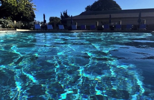 Oceano RV Rental | The Little Camper - Resort fee extra!