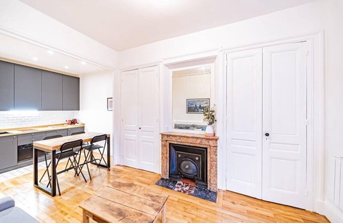 Republique - Tolstoi Apartment | The Little Charmettes - Nice 4 pers-Charpennes