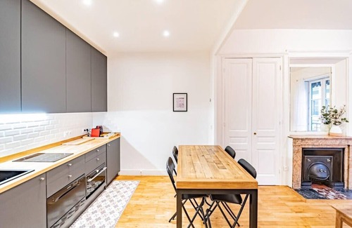 Republique - Tolstoi Apartment | The Little Charmettes - Nice 4 pers-Charpennes
