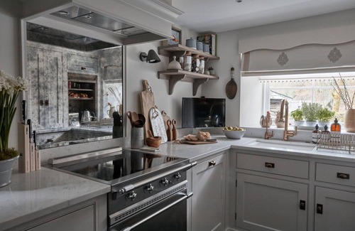 Elterwater Villa | The Little Cottage - Two Bedroom Villa, Sleeps 4