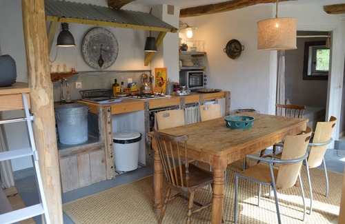 Aleu Cottage | The little cottage in Jourtau