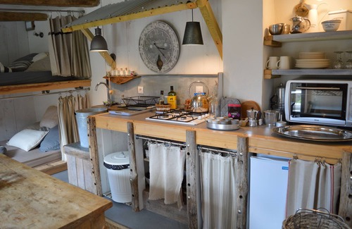 Aleu Cottage | The little cottage in Jourtau