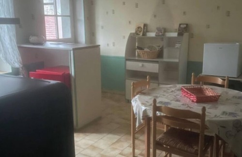 Beaulieu-sur-Loire Apartment | The little farm of yesteryear