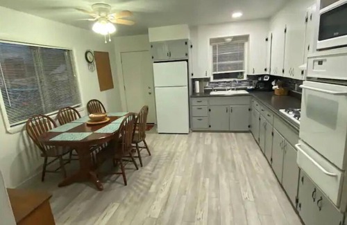 Eufaula Apartment | The Little Fish in Eufaula