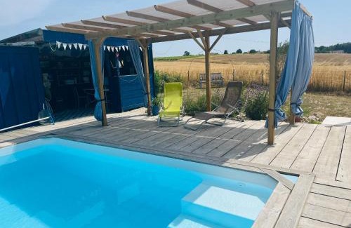 Saint-Simon-de-Bordes House | The Little House