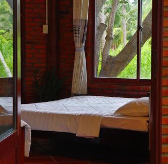 East Ham Tien Beach House | The Little Garden Mui Ne Homestay