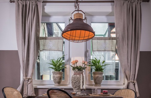 Braunfels Apartment | The little Gewandhaus