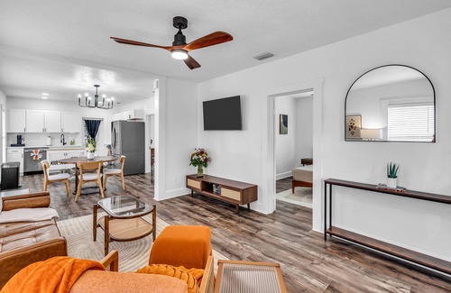 Old Seminole Heights House | The Little Green Bungalow!