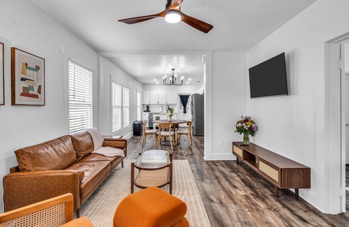 Old Seminole Heights House | The Little Green Bungalow!