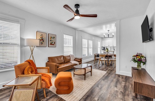 Old Seminole Heights House | The Little Green Bungalow!