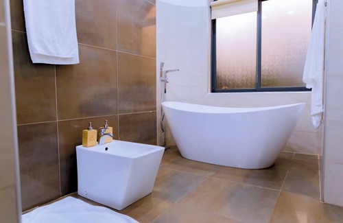 Kigali Hotel | The Little Hill Boutique Hotel