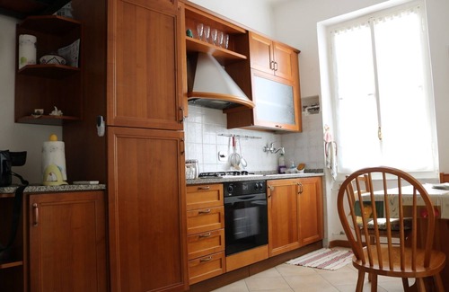 Sestri Levante Apartment | The little house in the city of two seas CIN;IT010059C2RP97E2GD