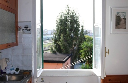 Sestri Levante Apartment | The little house in the city of two seas CIN;IT010059C2RP97E2GD