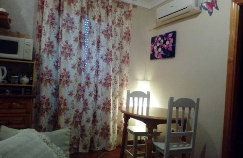 Ardales House | The little house 18 in Fray Juan street