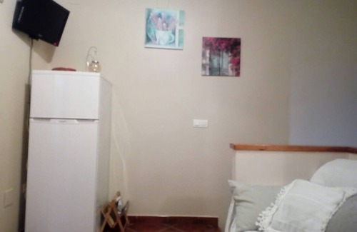 Ardales House | The little house 18 in Fray Juan street