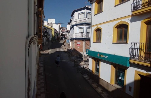 Ardales House | The little house 18 in Fray Juan street