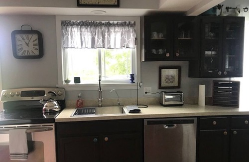 Attica House | The Little House at Dutch Flats