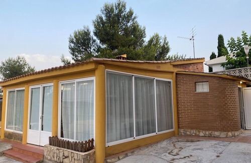 Els Blasques Apartment | The little house with pool