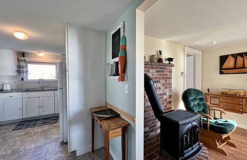 Orrs Island Cottage | The Little House - Gorgeous Views of Lowell's Cove and Casco Bay
