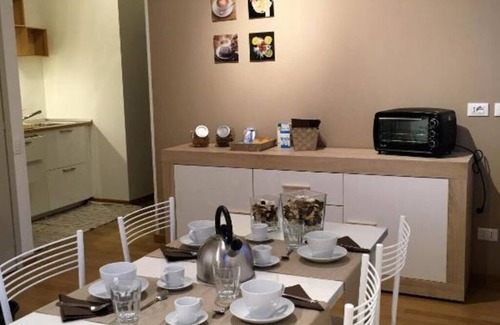 Stazione House | The Little House in Bergamo