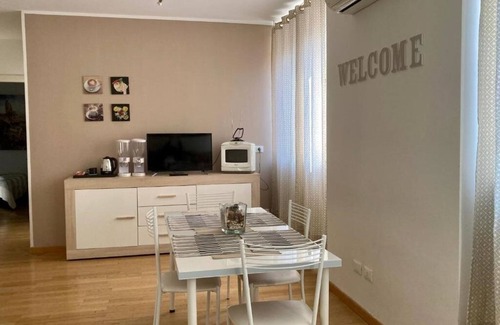 Stazione House | The Little House in Bergamo