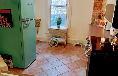 Liberty House | The Little House on Prairie Street