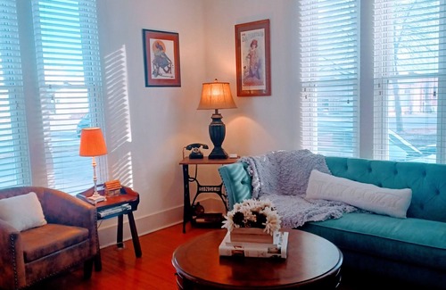 Liberty House | The Little House on Prairie Street