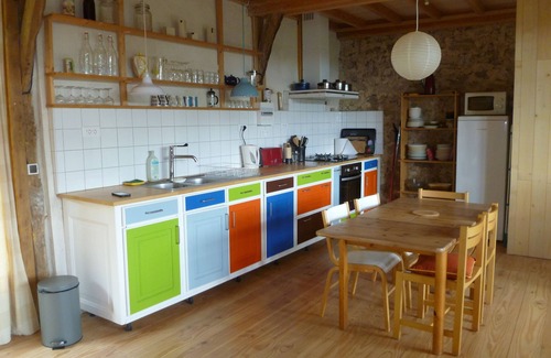 Teyssieu House | The little house on the hill