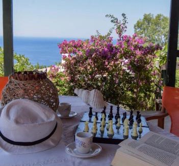 Mirties House | The little house on the hill of Myrties