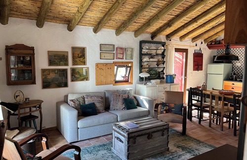 Santana de Cambas House | The Little House
