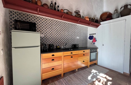 Santana de Cambas House | The Little House