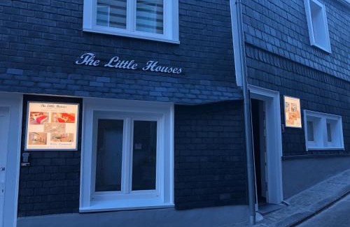 Bernister House | The Little Houses - Malmedy -
