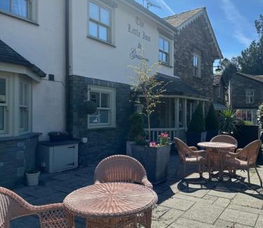 Grasmere Hotel | The Little Inn at Grasmere