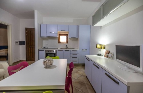 Marina di Pisticci House | The Little House of the Marina