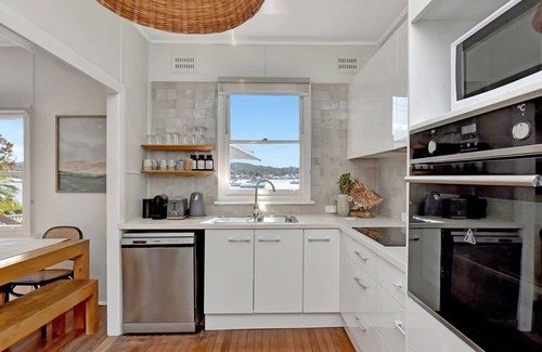 Rathmines House | The Little Lake House at Rathmines waterfront on Lake Macquarie