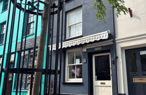 Machynlleth House | The Little Laura Ashley House