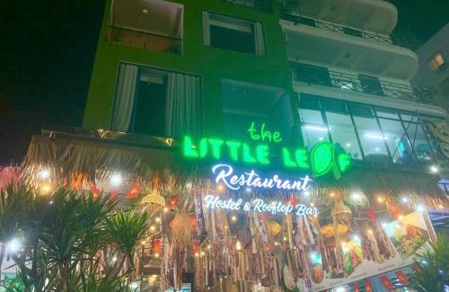 Cat Hai Hostel | The Little Leaf Hostel - Restaurant and Rooftop Bar