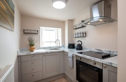 Rhoscolyn Apartment | The Little Nest at The White Eagle