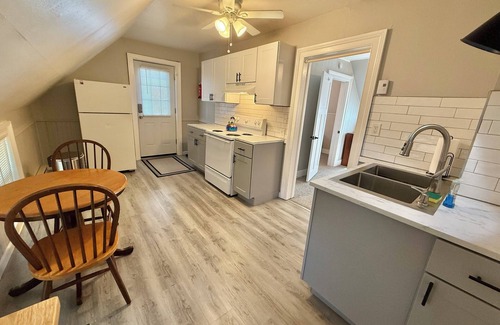 Honesdale Apartment | The Little Nest in Historic Honesdale, PA - 3.5 blocks from Hospital