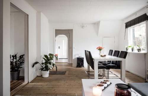 Agnesberg Villa | the Little Oasis In Gothenburg