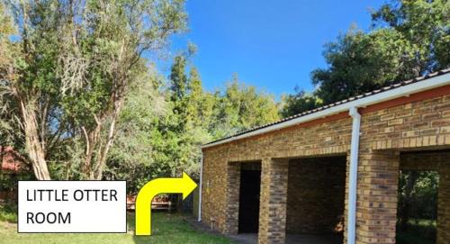 Nature's Valley Apartment | The Little Otter Room in Natures Valley