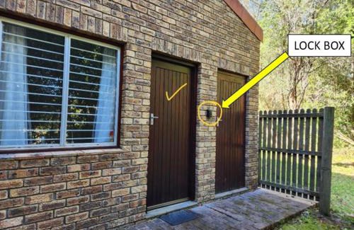 Nature's Valley Apartment | The Little Otter Room in Natures Valley