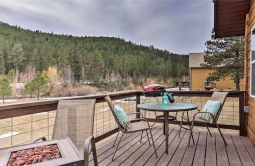 Keystone Cabin | The Little Pine