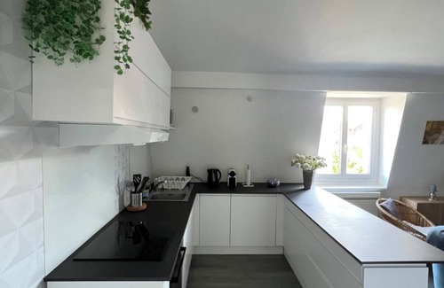 Fives Apartment | The Little Place of Lille St Maurice