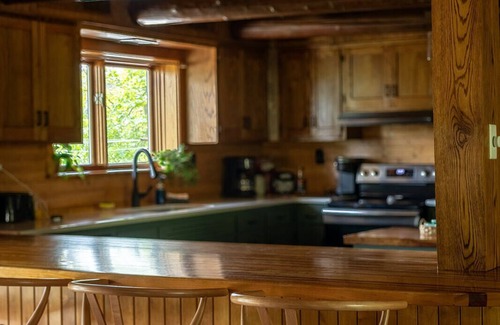 Gleason Cabin | The Little Place on Pine