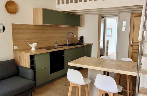 Jard-sur-Mer House | The little port of call